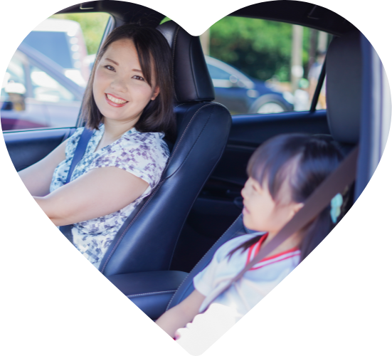 『サポートの流れ』のイメージ