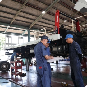 『主なサポート』のイメージ