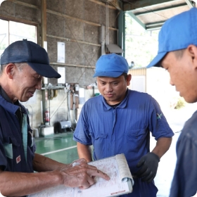 『主なサポート』のイメージ